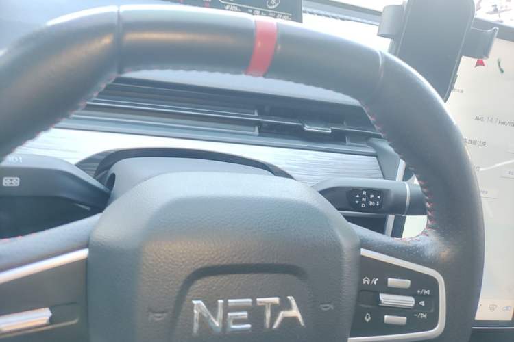 Used NETA V 2022 Chao 400