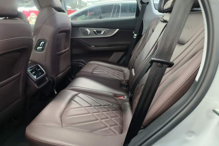 Used Chery Tiggo 8 PRO 2022 390T Four-Wheel Drive Storm Edition 5 Seats
