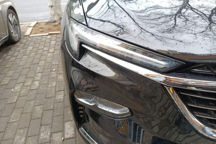 Used Buick Enclave 2022 652T 4x4 Prestige Flagship 7-Seater Right Front Headlight