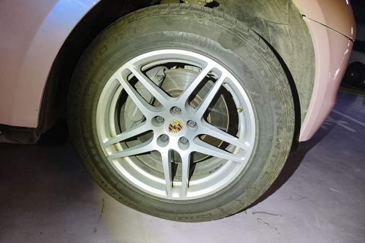 Used Porsche Macan 2014 Macan 2.0T
