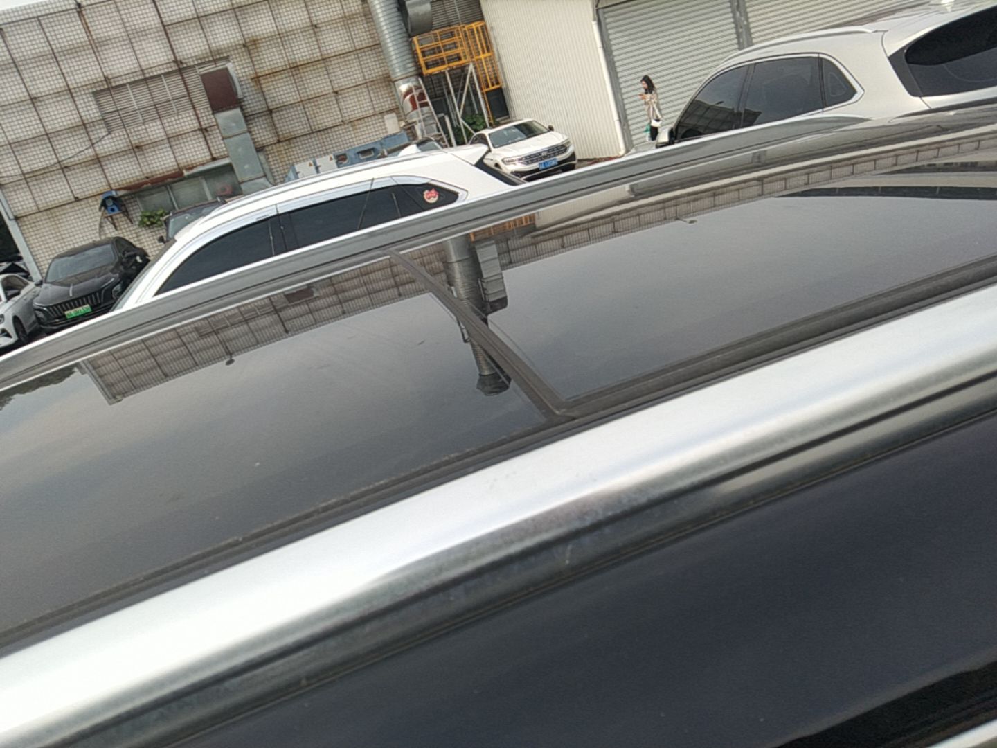 Hongqi HS5 2023 2.0T Qixiang Pro Edition — снимка 7