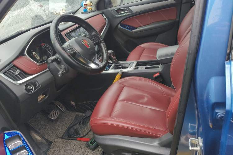 Used Roewe RX5 2016 30T Four-Wheel Drive Automatic Internet Smart Luxury Edition Left Front Seat