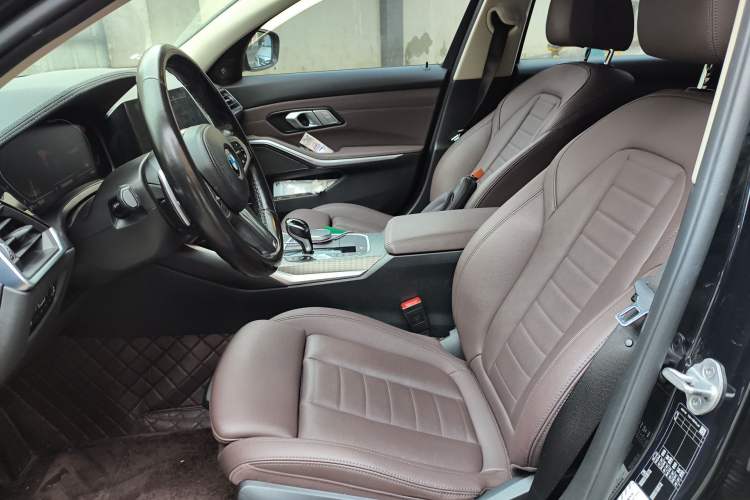 Used BMW 3 Series 2021 Facelifted 325Li M Sport Night Edition Package