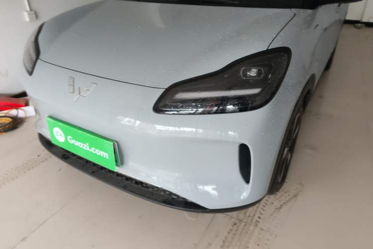 Used Wuling Bingo PLUS 2024 510 km Flagship Edition Four-Seater Version Left Front Headlight
