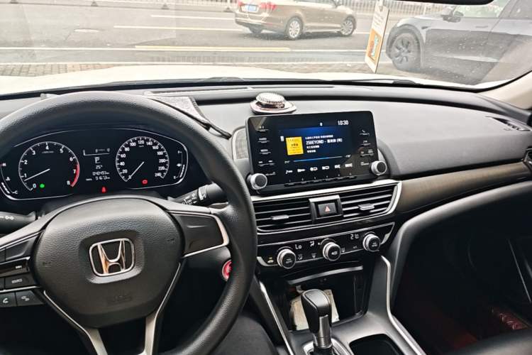 Used Honda Inspire 2019 260TURBO Elegant Edition China VI Emission Standard