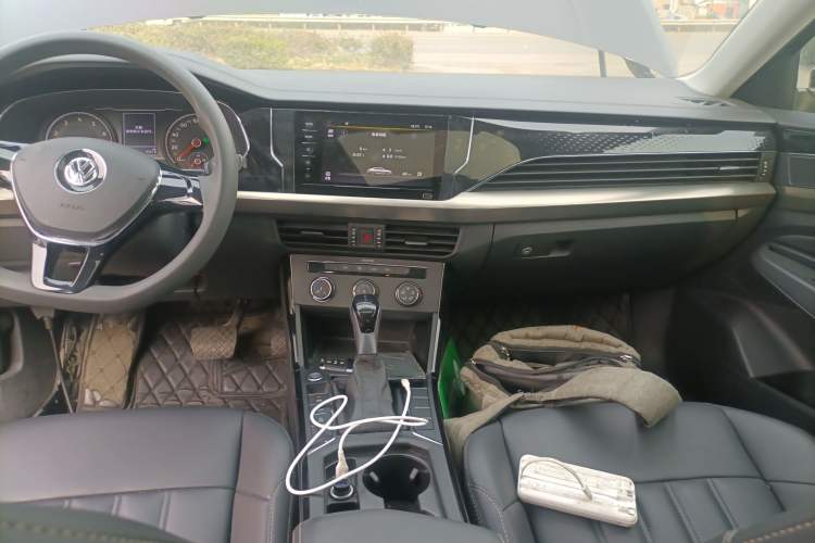 Used Volkswagen Passat 2020 Revised Version 280TSI Business Edition China VI Standard