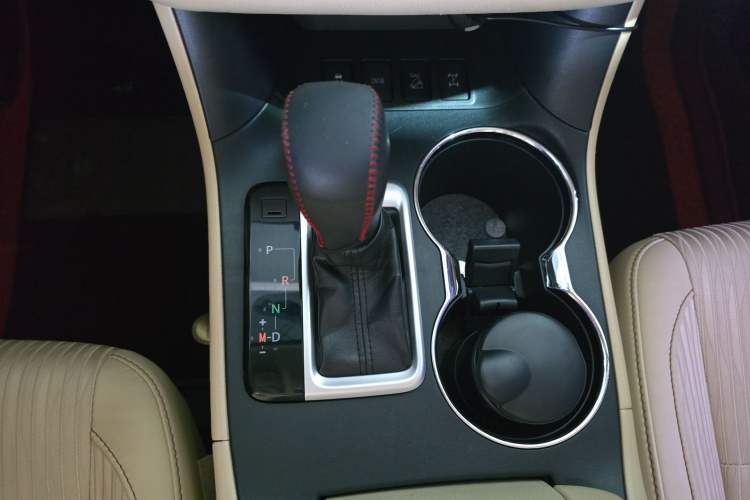 Used Toyota Highlander 2017 2.0T Four-Wheel Drive Elite Edition 7-Seater
