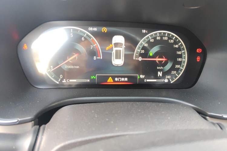 Used CHANGAN CS75 2018 280T Automatic Smart Model China V Standard