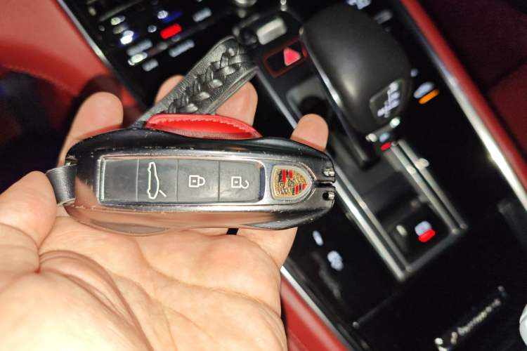 Used Porsche Panamera 2019 Panamera 2.9T