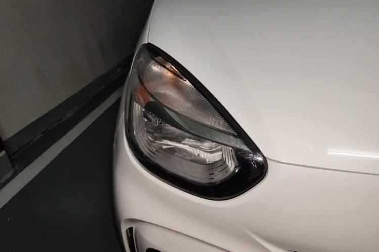 Used Roewe Clever 2022 311km QiQi BoBo Edition
