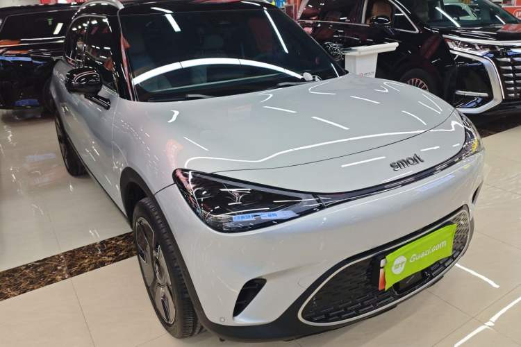 Used smart #1 2022 Premium Edition