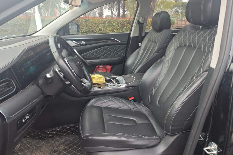 Used JETOUR X95 2020 1.6T DCT Exploration Pro Edition 6-seater