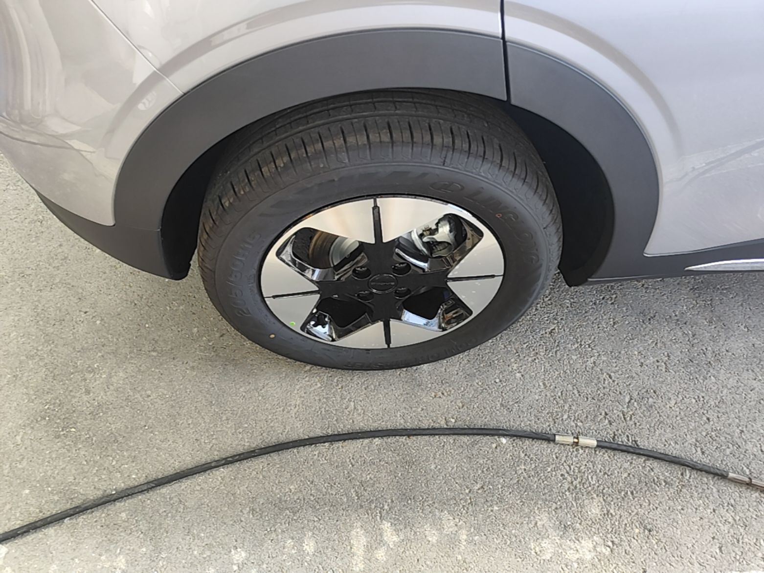 Geely Galaxy Geome 2026 310km Wind-Riding Edition — снимка 11
