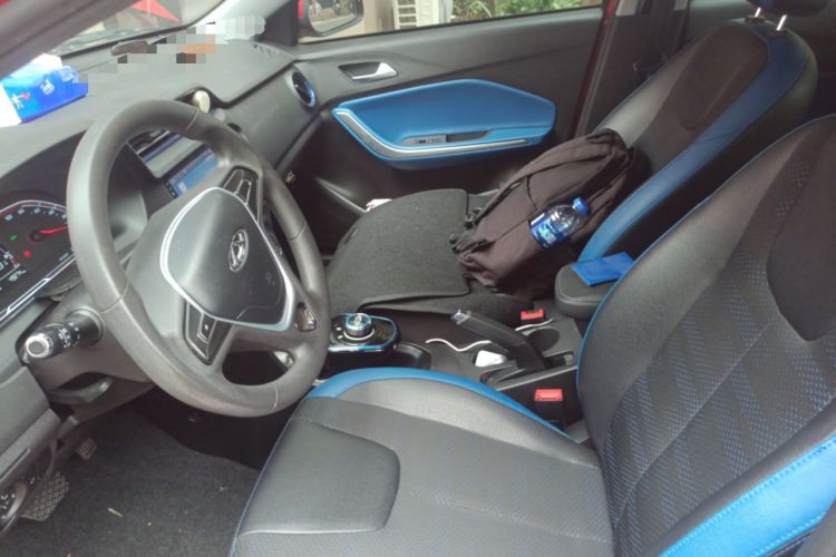 Used Chery New Energy Tiggo 3xe 2018 480 Chanyou Edition