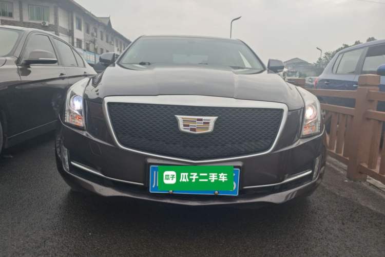 Used Cadillac ATS-L 2017 28T Tech Edition