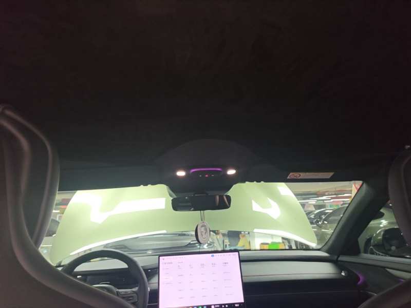 Used Xiaomi Auto SU7 2024 Rear-Drive Long-Range Intelligent Driving Version — 17