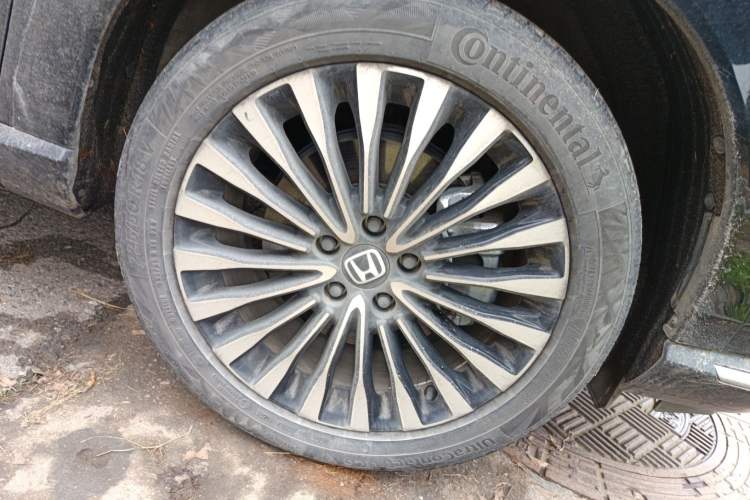 Used Honda e:NS1 2022 e-Style Edition Right Front Wheel Hub