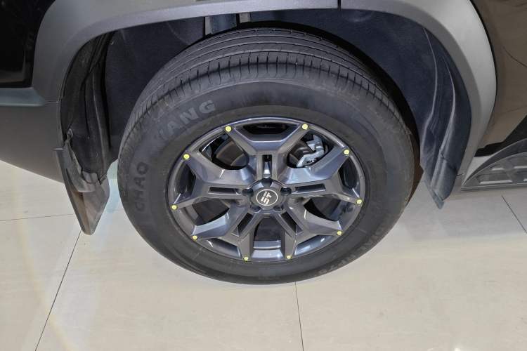 Used JETOUR Shanhai Traveler C-DM 2024 C-DM 129KM Wilderness Edition Exterior 5