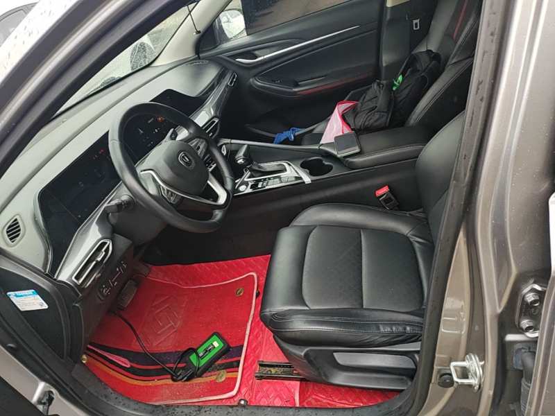 Used CHANGAN Eado 2020 PLUS Million Edition 1.6L GDI CVT Luxury Model — 14