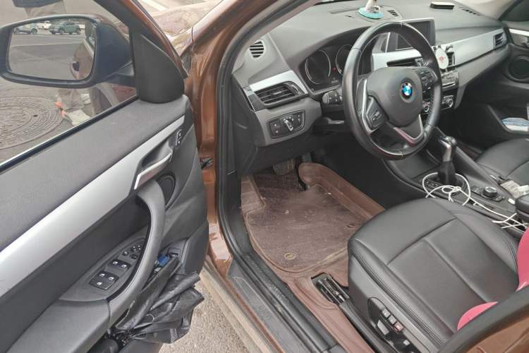 Used BMW X1 2018 sDrive20Li Leading Model