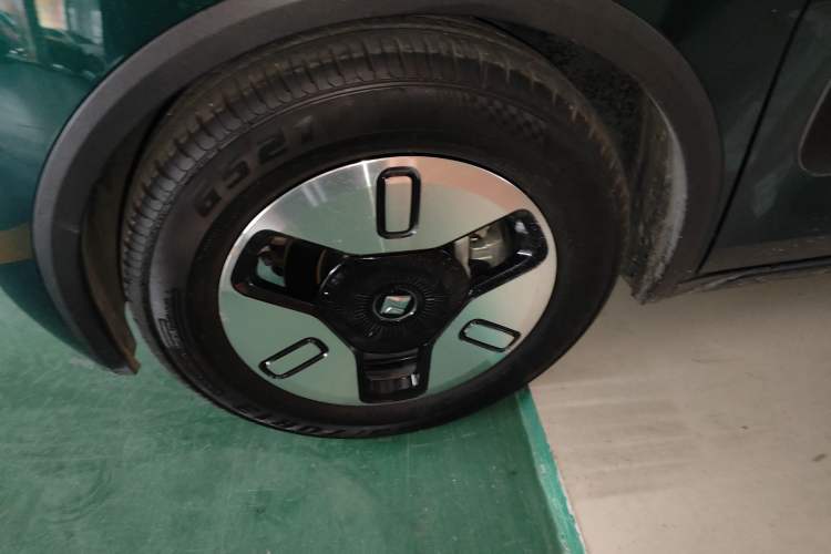 Used Baojun E300 2020 Plus Interstellar Smart Edition