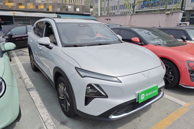 Used Wuling Xingguang S 2024 130 km Flagship Version
