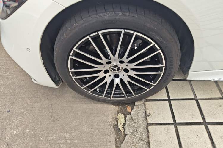 Used Mercedes-Benz C-Class 2025 C 260 L Sport Edition
