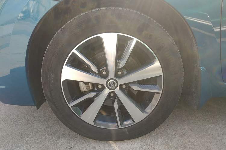 Used Nissan Lannia 2018 1.6L CVT Cool Trendy Sound Edition
