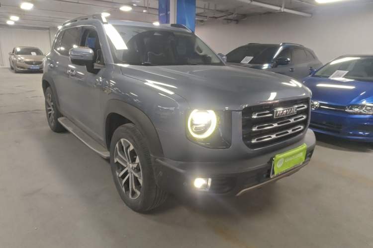 Used Haval DARGO 2021 1.5T DCT Two-Wheel Drive "Mǎquǎn" Edition