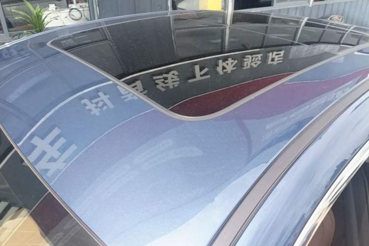 Used Geely Galaxy A7 2025 Model EM-i 150km Starship Edition