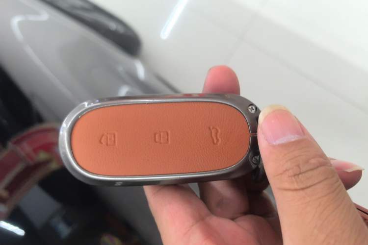 Used Li Auto L6 2024 Pro Model Vehicle Key