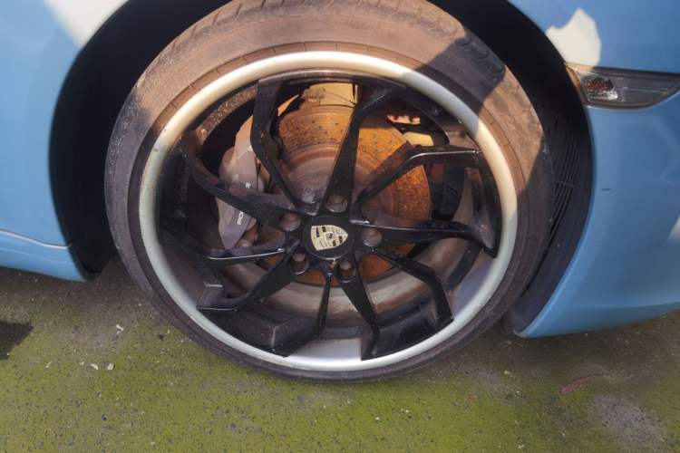 Used Porsche 911 2012 Carrera 3.4L
