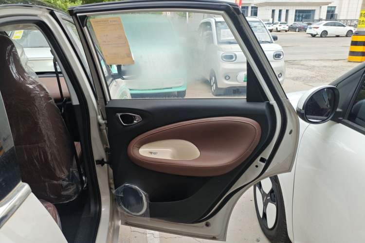 Used Wuling Bingo 2024 410 km Lingxi Deluxe Edition