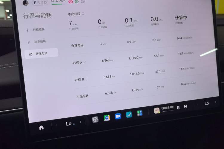 Used Xiaomi Auto SU7 2024 Rear-Drive Ultra-Long Range Advanced Pro-Level Intelligent Driving Version
