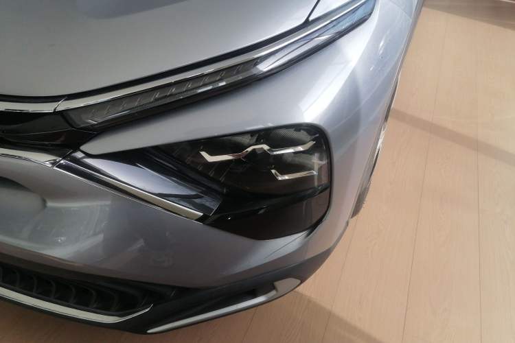 Used Citroen C5 X 2021 1.6T Enjoy the Extraordinary Left Front Headlight