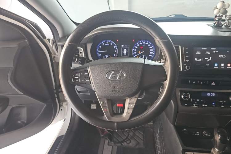 Used Hyundai Mistra 2016 1.8L Automatic Smart GLS