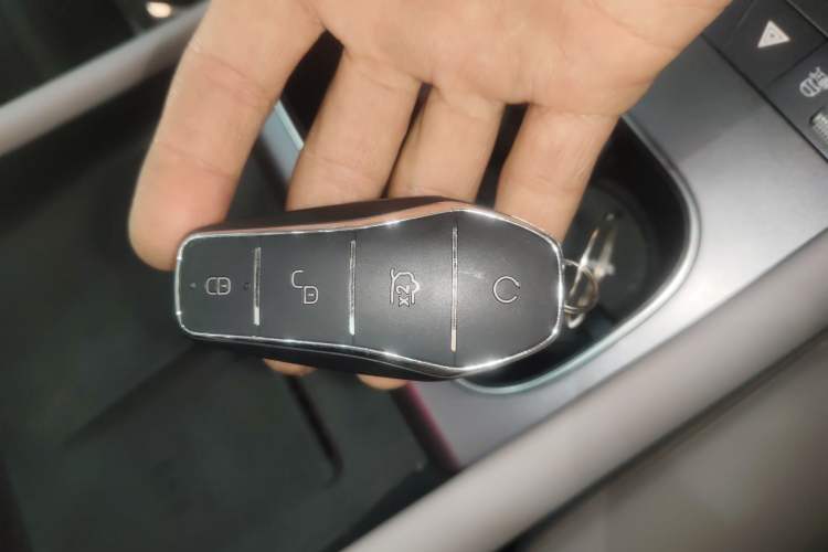 Used BYD Yuan PLUS 2025 Intelligent Driving Version 430 KM Beyond-Range Edition