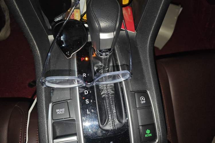 Used Honda Civic 2019 220TURBO CVT Dynamic Edition China VI
