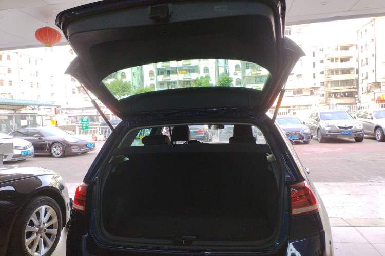 Used Volkswagen Golf New Energy 2018 e-Golf
