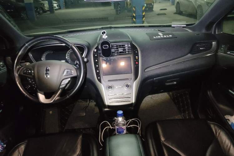 Used Lincoln MKC 2019 2.0T Two-Wheel Drive Luxury Edition China VI Standard