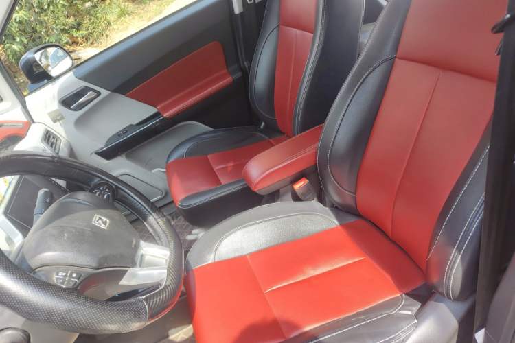 Used Zotye E200 2016 Three-Door Two-Seater Tech Edition
