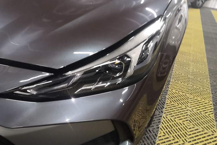 Used MG 5 2022 180 DVVT CVT Youth Flagship Edition