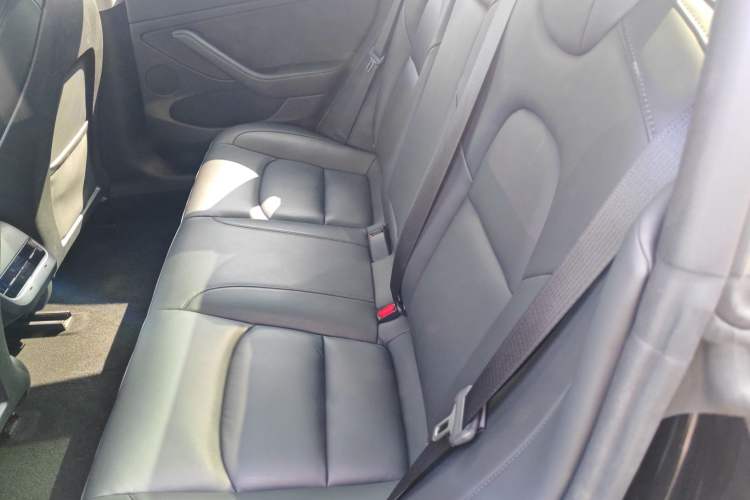 Used Tesla Model 3 2021 Standard Range Rear-Drive Upgraded Version
