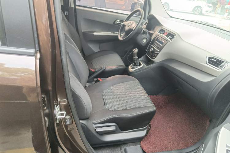 Used BAIC Changhe Wagon R 2018 1.4L Manual Value Edition
