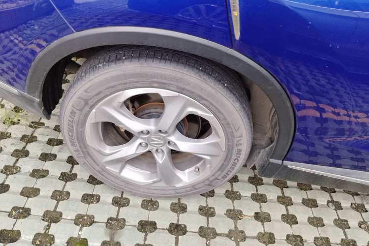 Used Acura CDX 2019 1.5T Two-Wheel Drive Deluxe Edition
