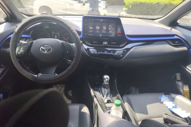 Used Toyota IZOA 2018 2.0L Yichi Edition China V Standard
