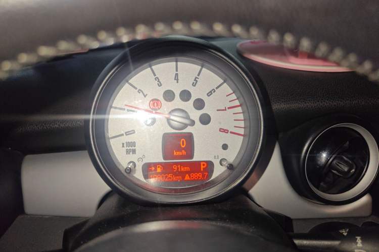 Used MINI Clubman 2011 1.6L ONE
