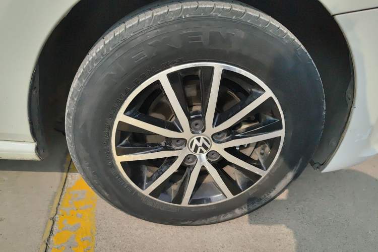 Used Volkswagen Polo 2016 1.4L Automatic Trendy Model
