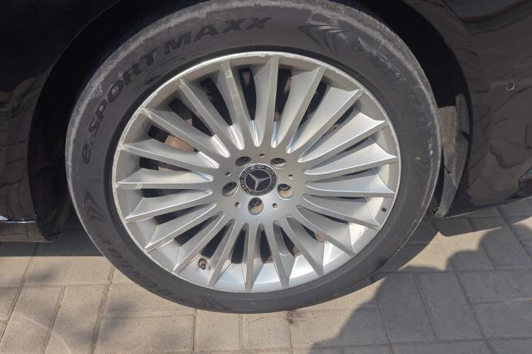 Used Mercedes-Benz S-Class 2020 S 350 L Business Class Ultimate Edition
