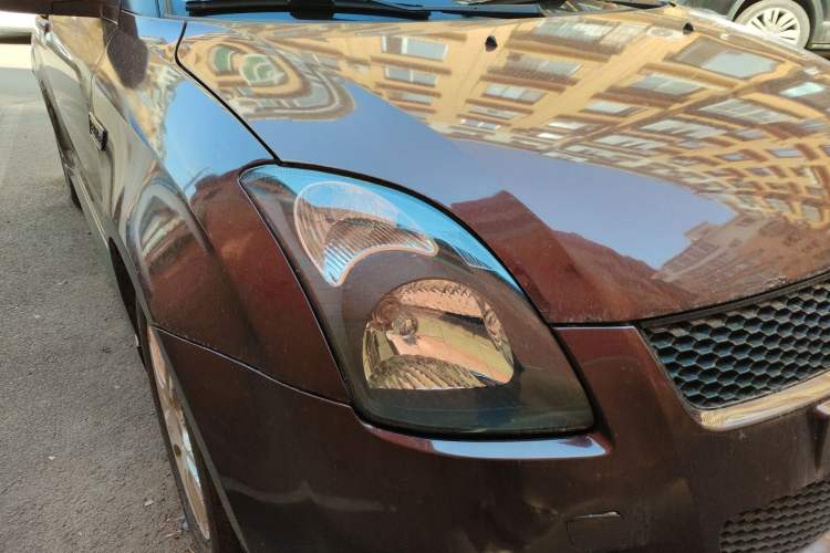 Used Suzuki Swift 2011 1.5L Manual Fashion Edition
